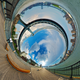Illustration for article titled Photo wizard warps reality, invokes interdimensional wormholes on Earth